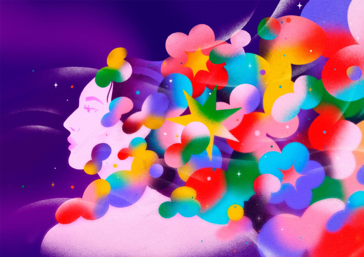 Joyful Illustrations Of Kenzo Hamazaki (1)