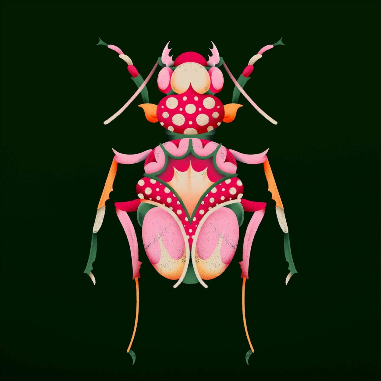 Joyful Illustrations Of Kenzo Hamazaki (11)