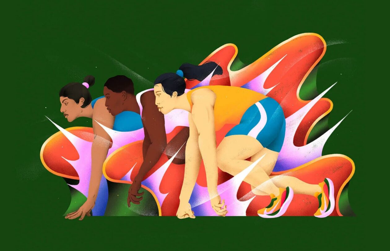 Joyful Illustrations Of Kenzo Hamazaki (19)