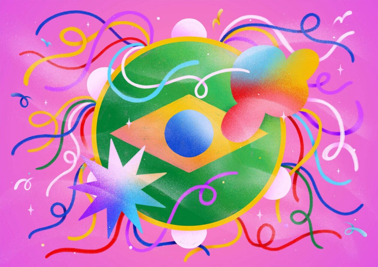 Joyful Illustrations Of Kenzo Hamazaki (4)