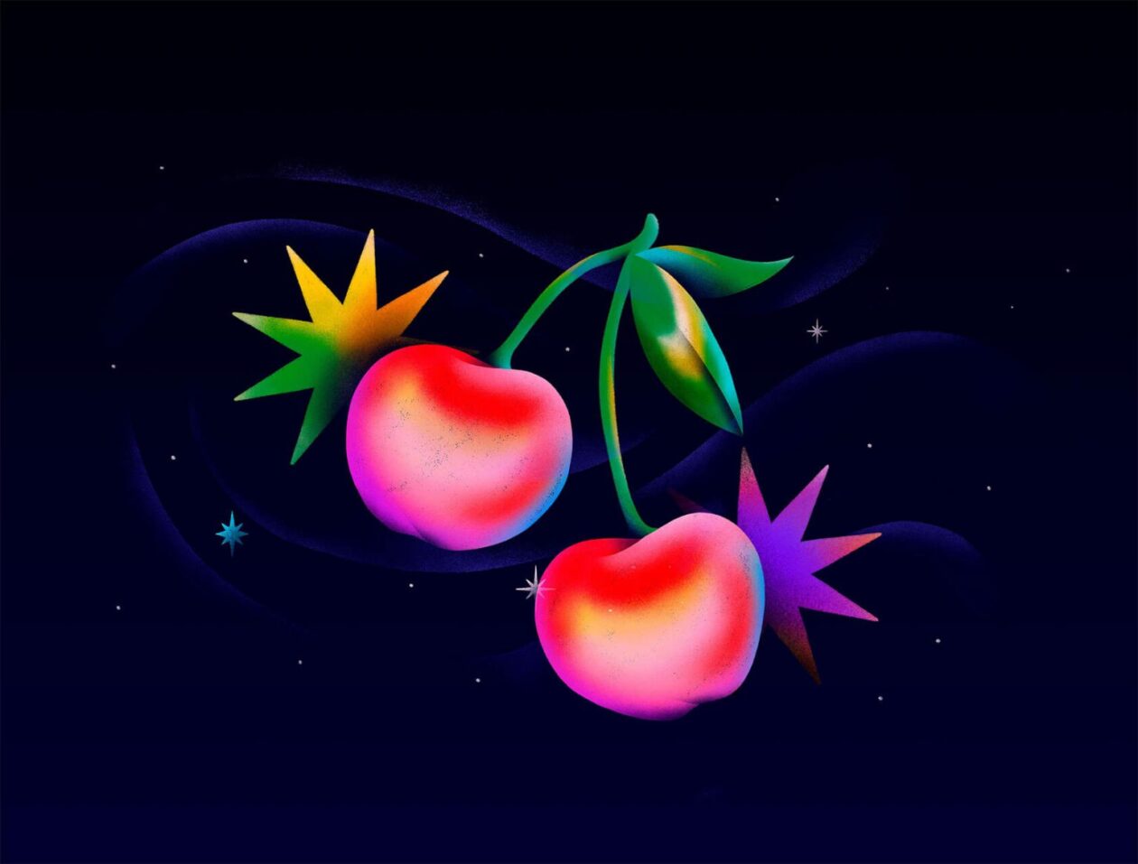 Joyful Illustrations Of Kenzo Hamazaki (7)