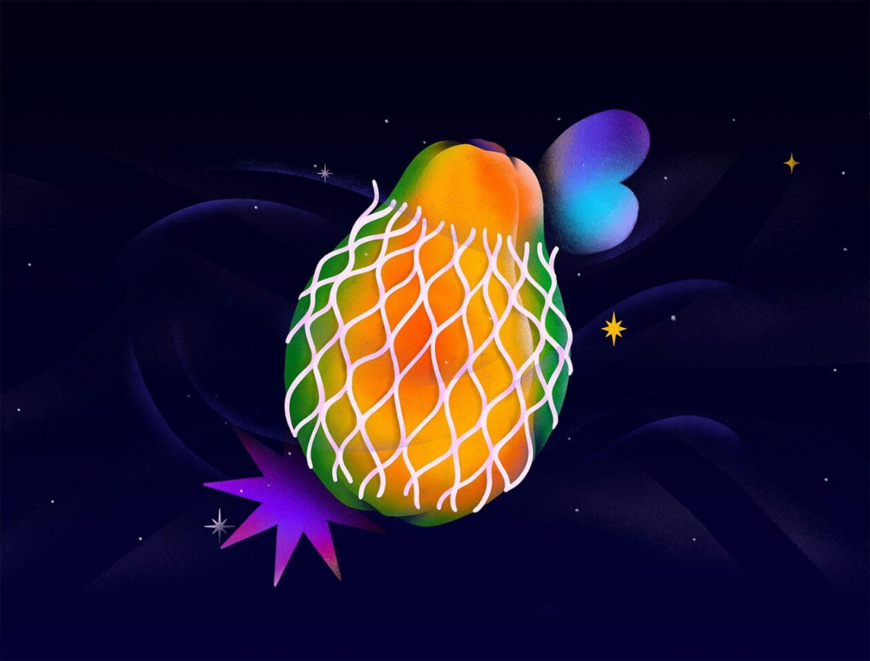 Joyful Illustrations Of Kenzo Hamazaki (8)