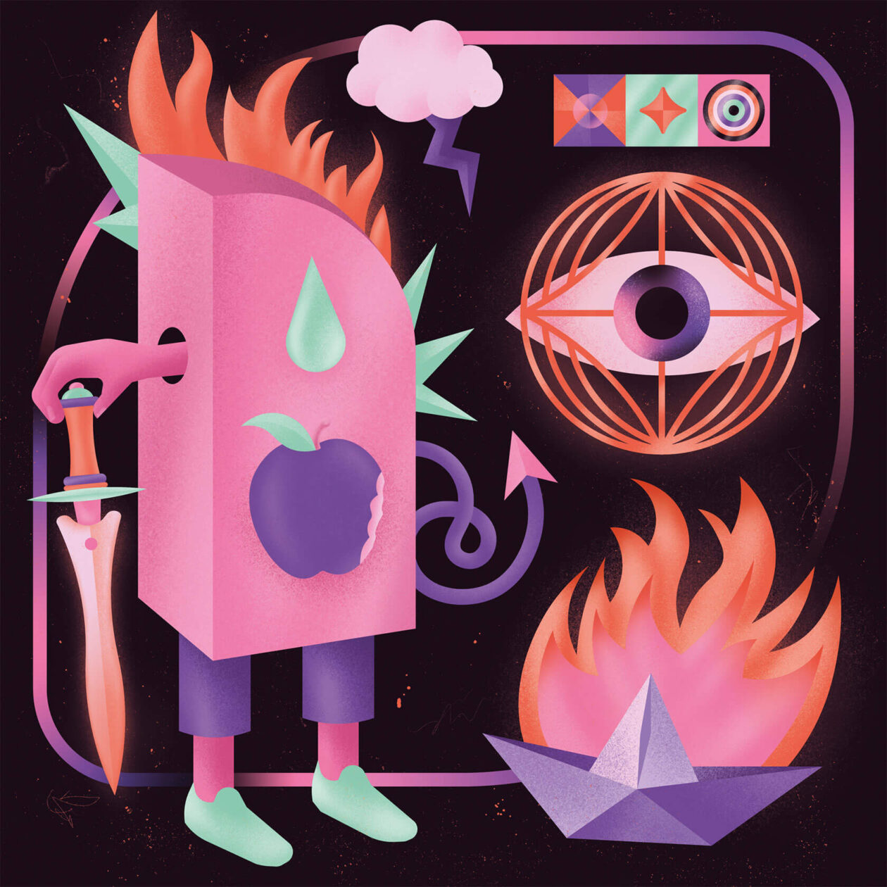 Pavle Ciric's Surreal Illustrations (18)