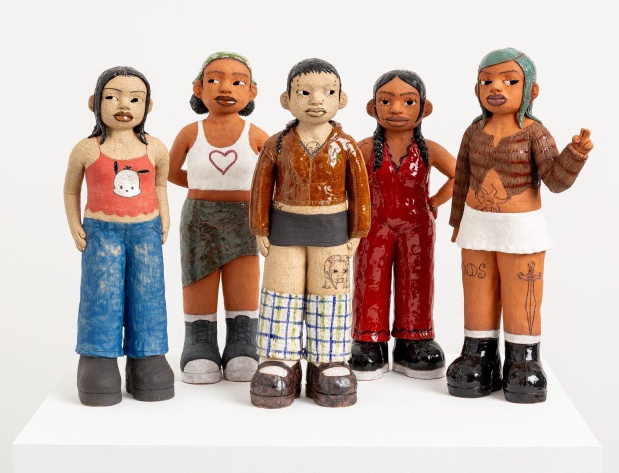 Speak Of The Devil By Haylie And Sydnie Jimenez (7)