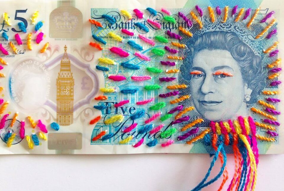 Victoria Villasana's Embroidered Vintage Photos (2)