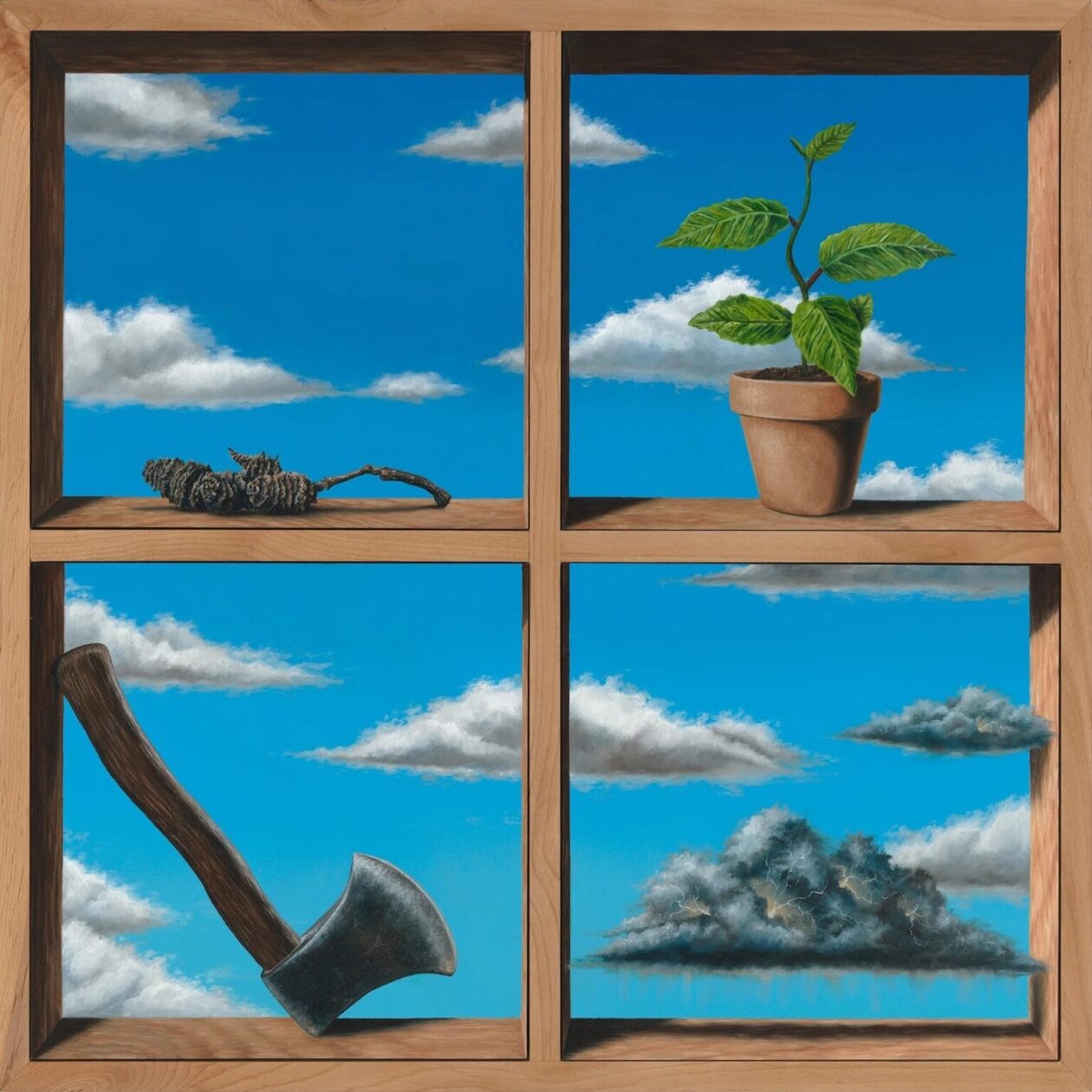 Joseph Renda Jr. Esoteric Windowscapes (1)