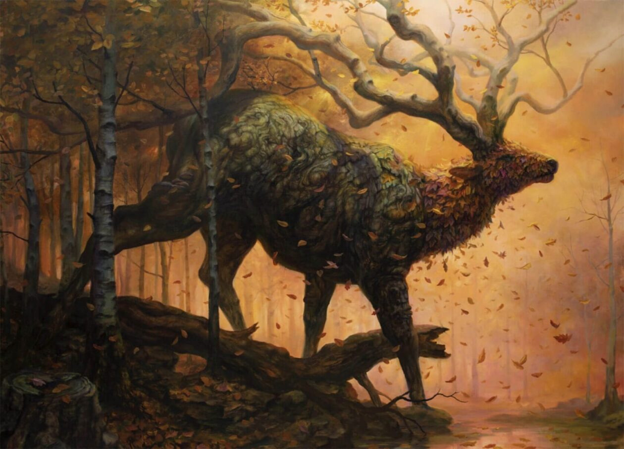 Martin Wittfooth's Deus Ex Terra Exhibition (7)