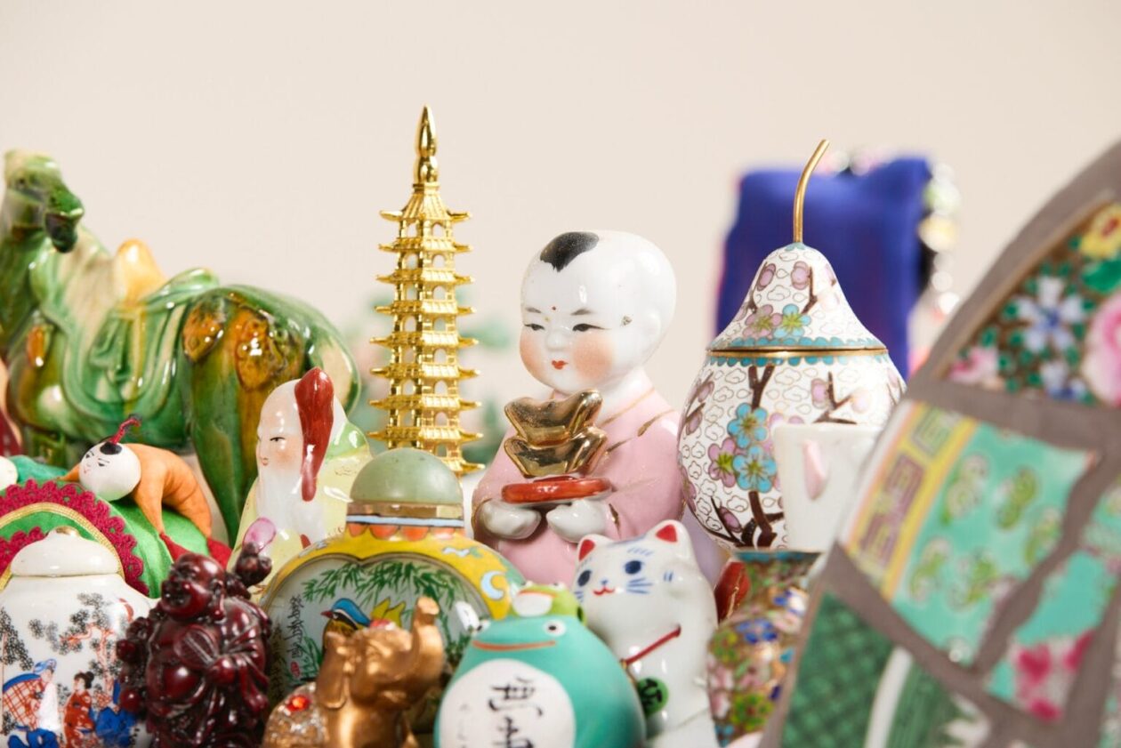 Stephanie Shih’s Sculptures (6)