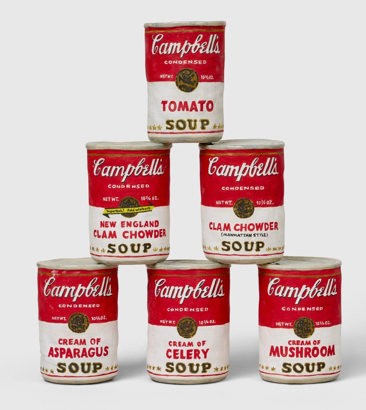 Stephanie Shih’s Sculptures (9)