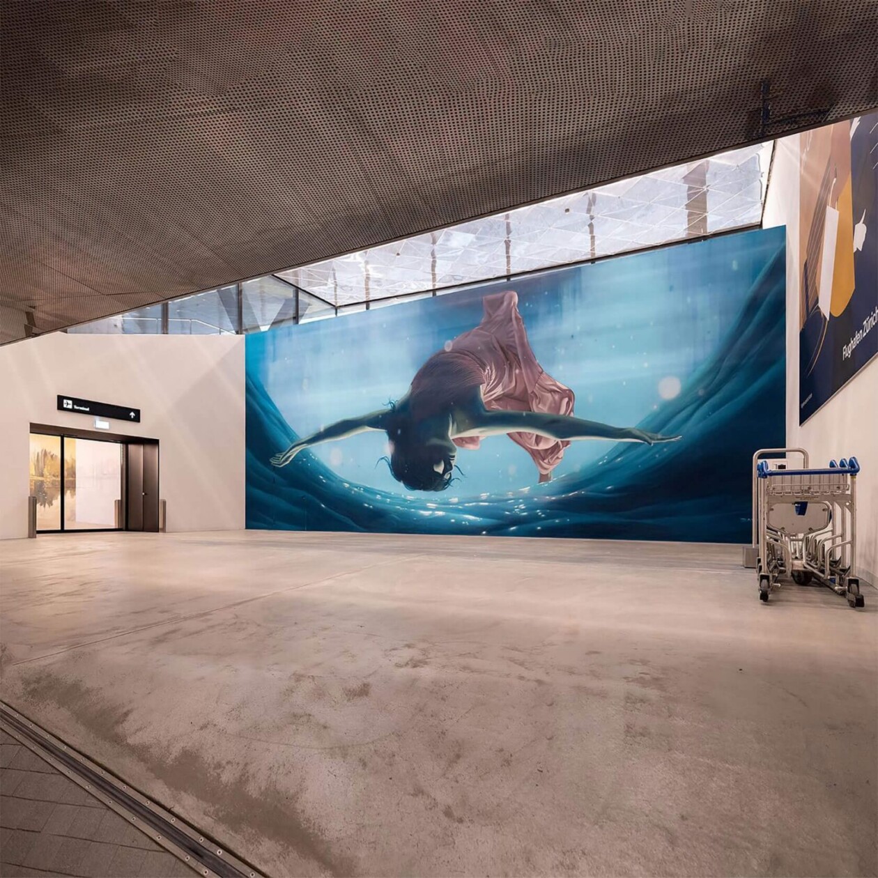 Fabian Bane Florin's Hyper Realistic Three Dimensional Murals (11)