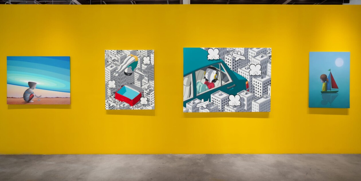 Millo And Seth Globepainter's Beyond Exhibition (3)