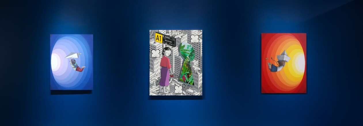 Millo And Seth Globepainter's Beyond Exhibition (6)