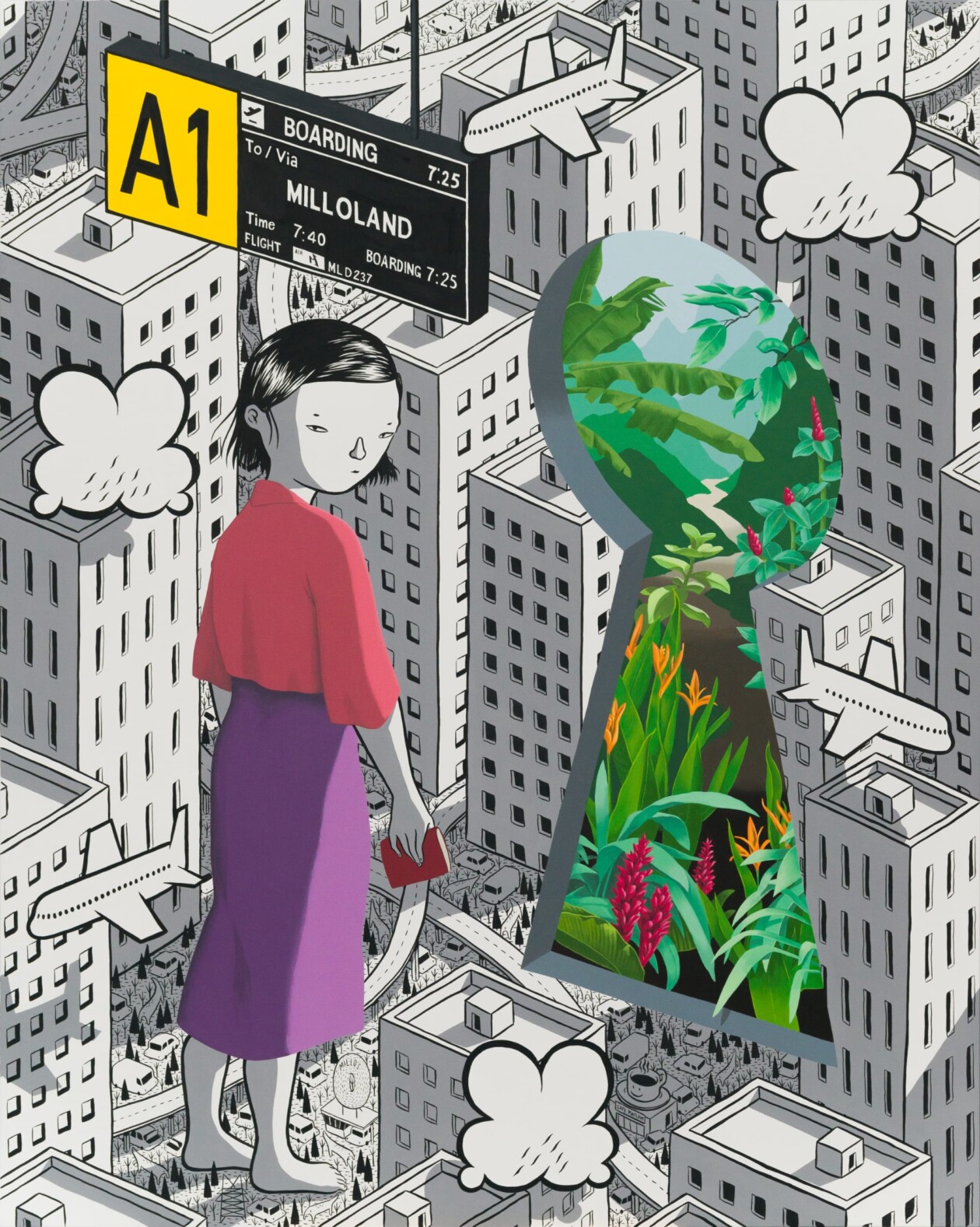 Millo And Seth Globepainter's Beyond Exhibition (7)