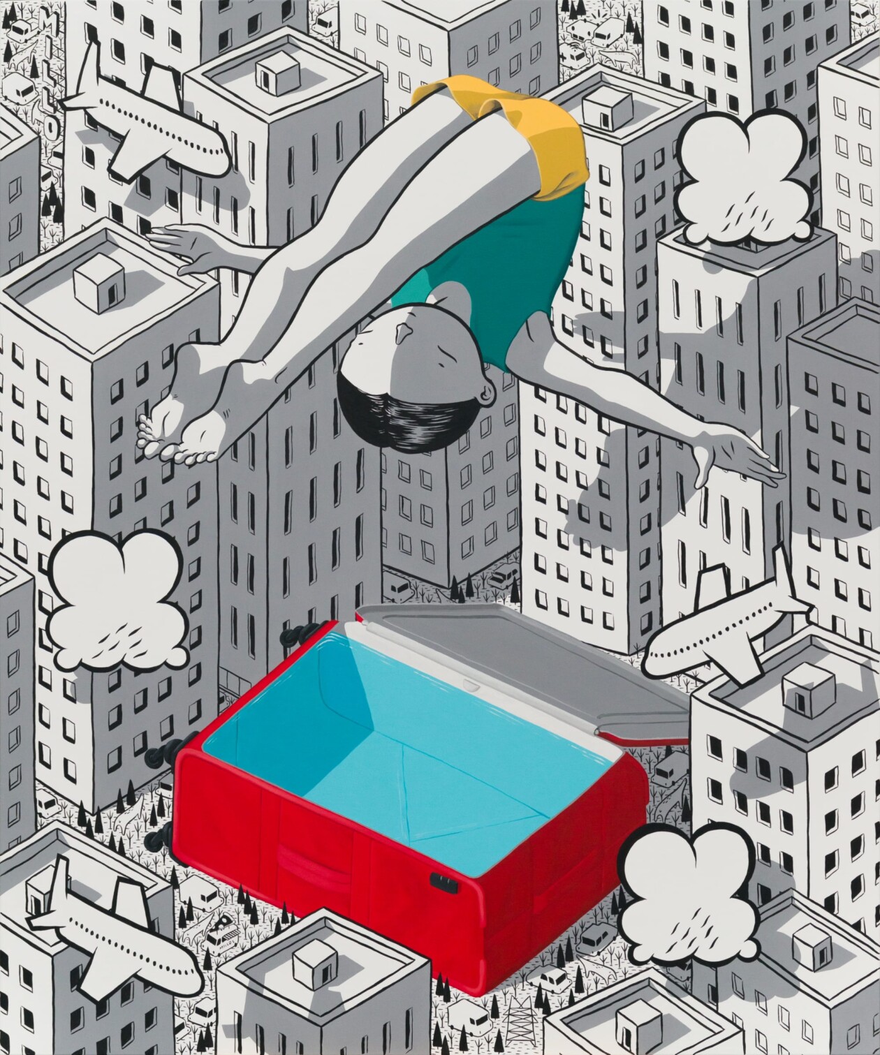 Millo And Seth Globepainter's Beyond Exhibition (9)