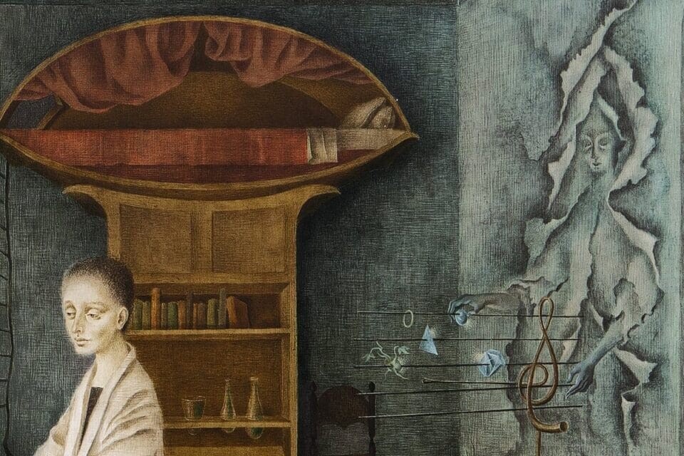 Remedios Varo's Surreal Paintings (7)