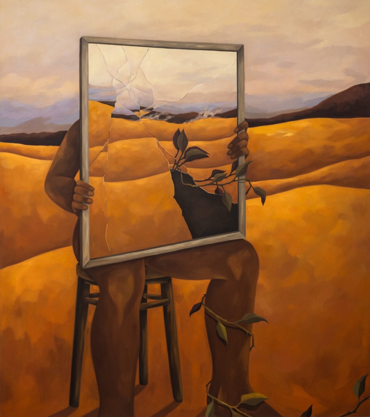 De Tierra Y Susurros Exhibition By Hilda Palafox (1)